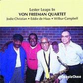 Von Freeman - Lester Leaps In (CD)