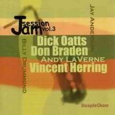 Dick Oatts - Jam Session Volume 3 (CD)
