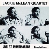 Jackie McLean - Live At Montmartre (CD)