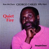 George Cables - Quiet Fire (CD)