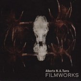 Alberto N.A. Turra - Filmworks (CD)