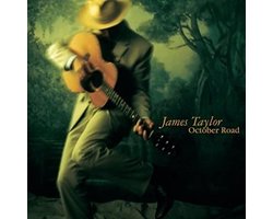 James Taylor - October Road (CD)