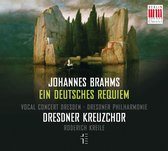 Silbylla Rubens & Daniel Ochoa - Brahms: Ein Deutches Requiem (CD)