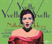 Nathalie Joly - Integrale Nathalie Joly Chante Yvette Guilbert - Y (3 CD)