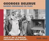 Georges Delerue - Bandes Originales De Films 1959-1962 (Jules Et Jim (2 CD)