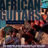 Various Artists - African Guitars Anthology (CD)
