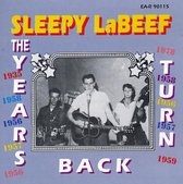 Sleepy Labeef - Let's Turn Back The Years (CD)