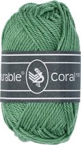 Durable Coral Mini 2133 Dark mint