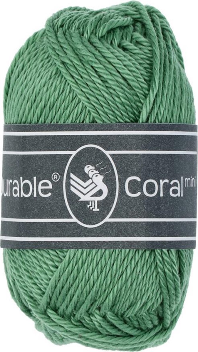 Durable Coral Mini - 2133 Dark Mint