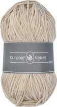 Durable Velvet - 2212 Linen