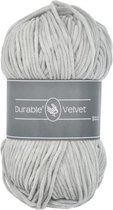Durable Velvet - 415 Chateau Grey