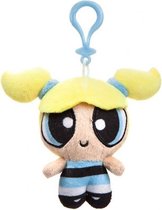 sleutelhanger Powerpuff Girls 10 cm geel
