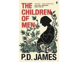 Omslag van The Children of Men