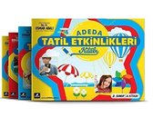 Adeda Tatil Etkinlikleri Kitabı 2.Sınıf