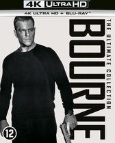 Jason Bourne - 1 - 5 Collection (4K Ultra HD Blu-ray)