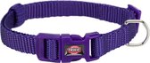 Trixie halsband hond premium violet paars