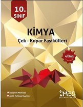10.Sınıf Kimya Çek   Kopar Fasikülleri 4 Etap