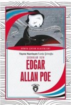 Çocuklar İçin Edgar Allan Poe   Dünya Çocuk Klasikleri