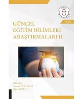 Güncel Eğitim Bilimleri Araştırmaları   2