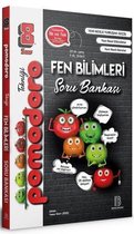 8. Sınıf Pomodoro Fen Bilimleri Soru Bankası