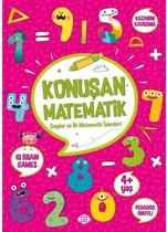 Konuşan Matematik   Sayılar ve İlk Matematik İşlemleri 4+