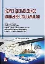 Hizmet İşletmelerinde Muhasebe Uygulamaları