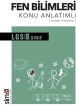 8. Sınıf Fen Bilimleri Konu Anlatım Kitabı