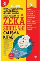 Zeka Soruları 3.Kitap Çalışma Kitabı