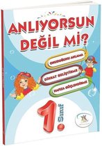 1.Sınıf Anlıyorsun Değil mi?