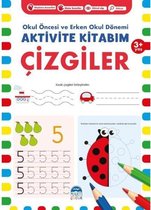 Aktivite Kitabım   Çizgiler  3+  Yaş   Okul Öncesi ve Erken