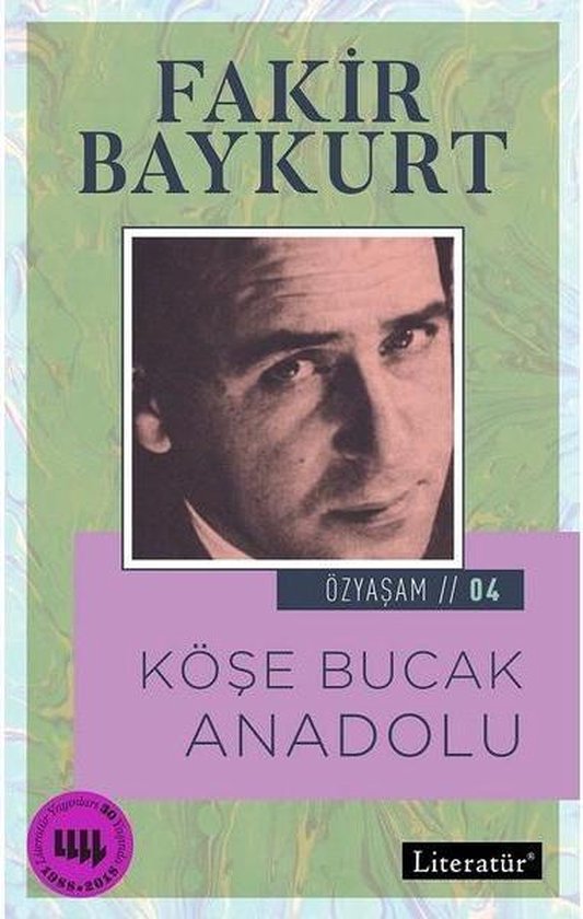 Literatür 9789750407772, Littérature, Turc, 548 pages