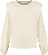 Circle of Trust Kyana sweater Antqye white W21_83_ "Maat: L","Kleur: Beige"