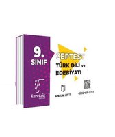 9.Sınıf Cep Test Edebiyat