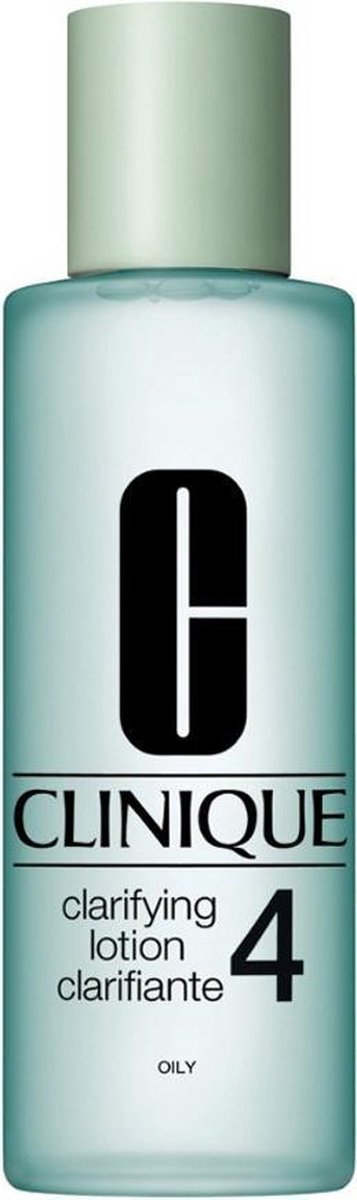 Clinique clarifying lotion 4 deals