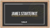 James Starterkit - schoenpoets gift set