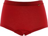 Boru Bamboe Dames Boxershort Rood 3 stuks-XL