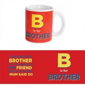 Koffie mok Brother