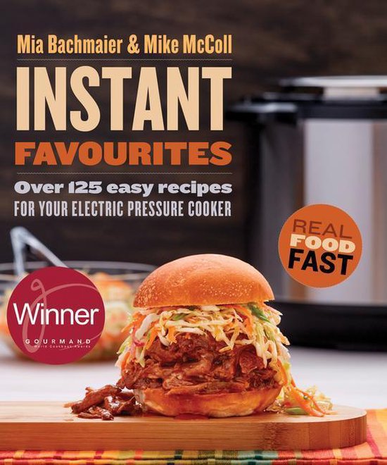 Instant Favourites - cover