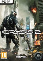 Cedemo Crysis 2 Basis Duits, Engels, Spaans, Frans, Italiaans PC