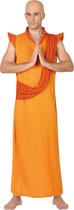 "Boeddhistisch monnik outfit voor heren  - Verkleedkleding - M/L"