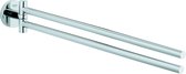 Grohe Basic Accessoires Handdoekhouder 2 lids