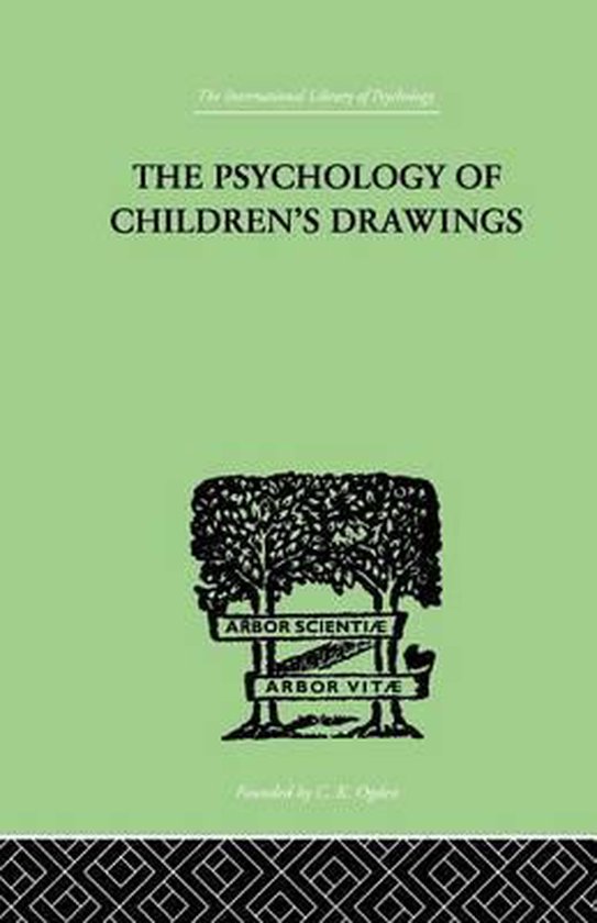 Psychology Of Children'S Drawings, Eng, Helga 9780415864404 Boeken