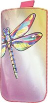 Valenta Pocket Dragonfly Pink 17