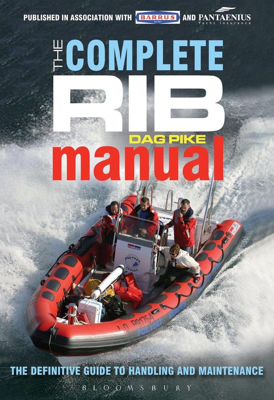 The Complete RIB Manual - cover