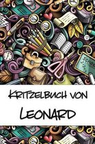 Kritzelbuch von Leonard