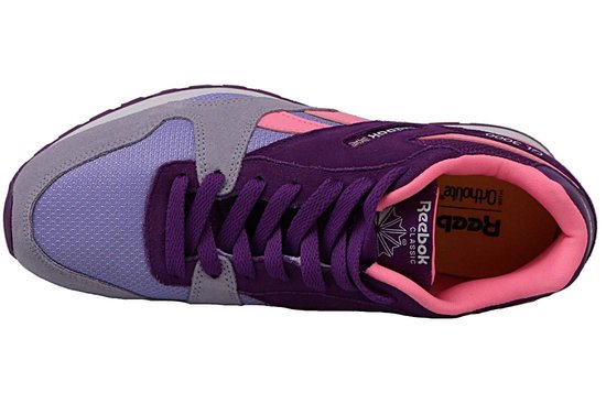 Buy Reebok Purple Trainers from Next Netherlands