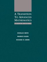 A Transition to Advanced Mathematics 5th Edition Solutions Manual