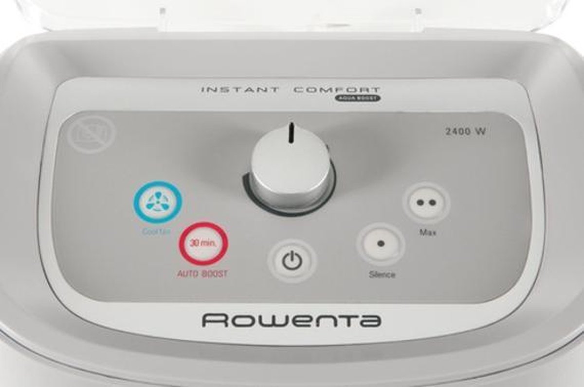 Rowenta Instant comfort Aqua Boost SO6520F2 - Ventilo-convecteur de salle  de bains | bol.com