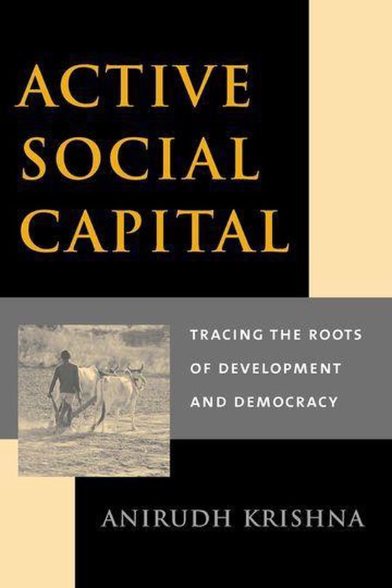 Active Social Capital - cover