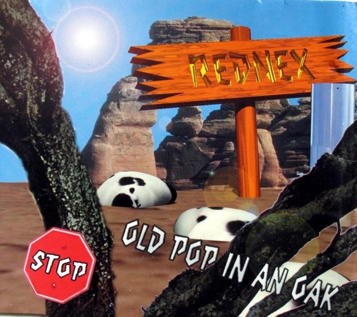RedNex - Old Pop In An Gak